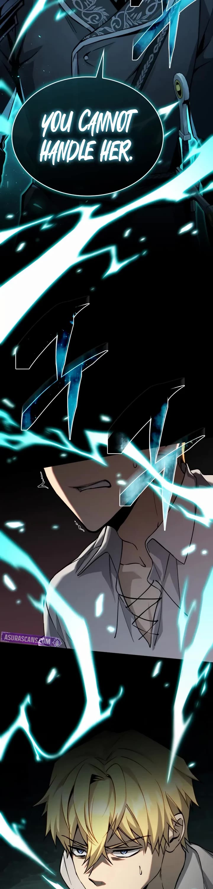 I Became the First Prince: Legend of Sword's Song Chapter 11 page 58 - Chapter 11