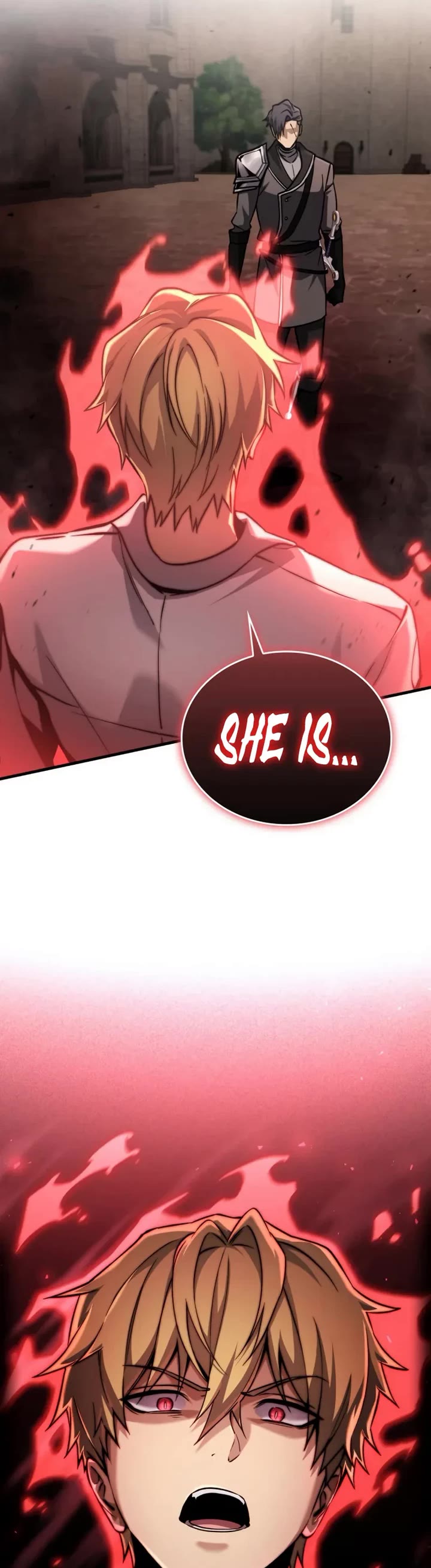 I Became the First Prince: Legend of Sword's Song Chapter 11 page 67 - Chapter 11