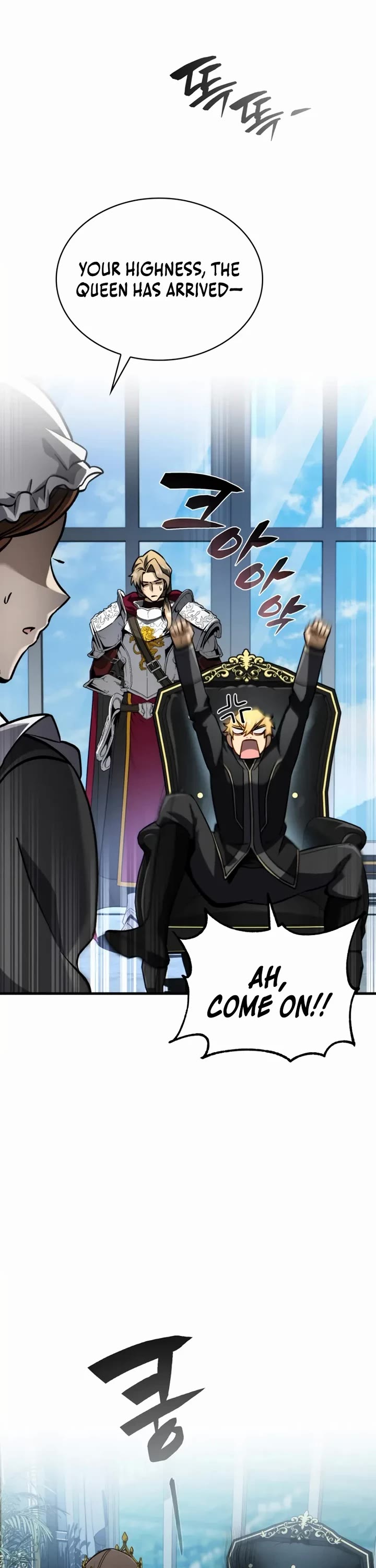I Became the First Prince: Legend of Sword's Song Chapter 11 page 7 - Chapter 11