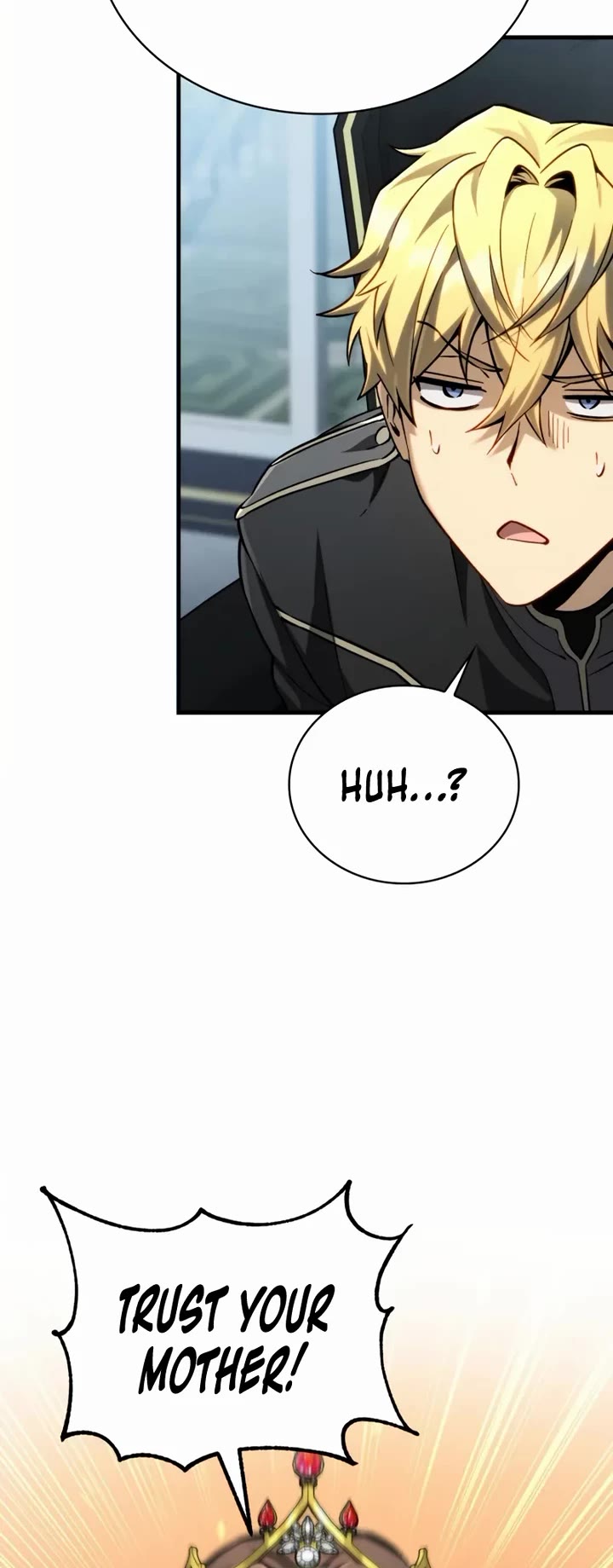 I Became the First Prince: Legend of Sword's Song Chapter 11 page 9 - Chapter 11