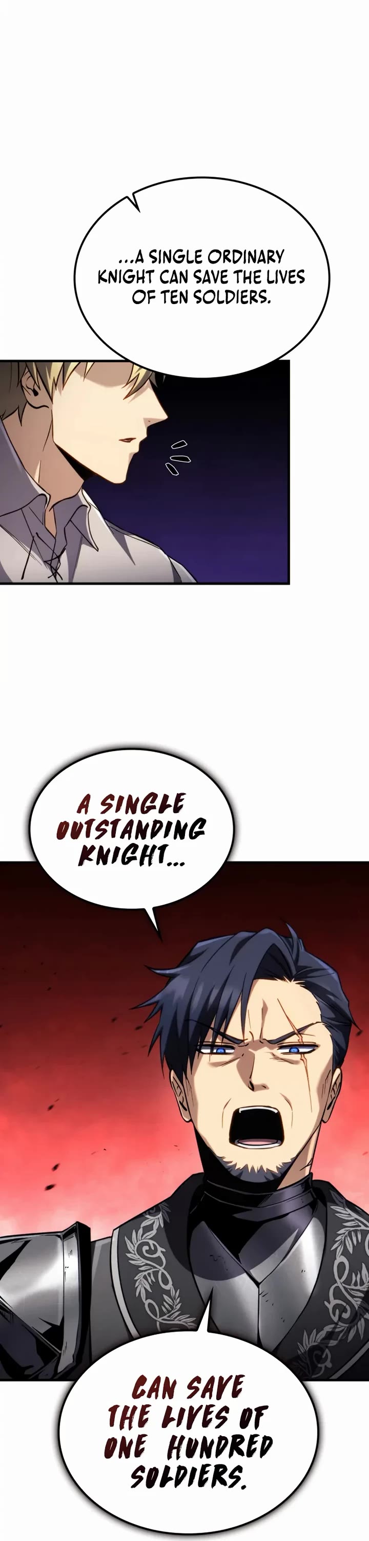 I Became the First Prince: Legend of Sword's Song Chapter 12 page 13 - Chapter 12