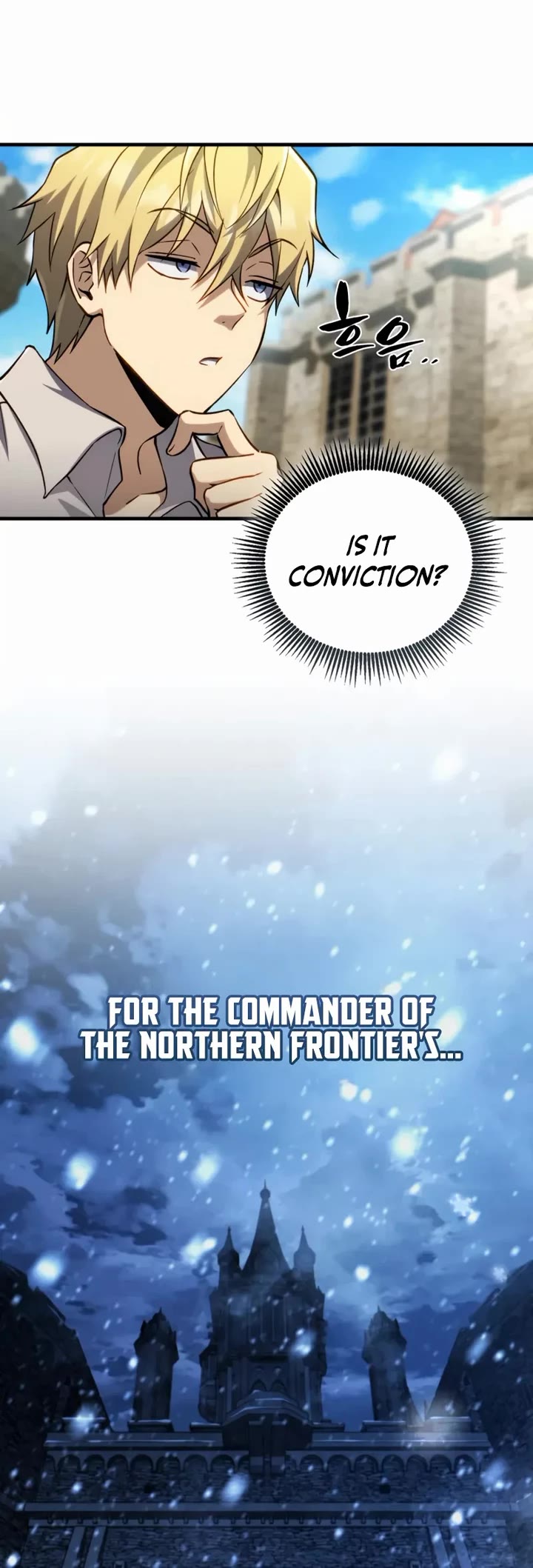 I Became the First Prince: Legend of Sword's Song Chapter 12 page 15 - Chapter 12