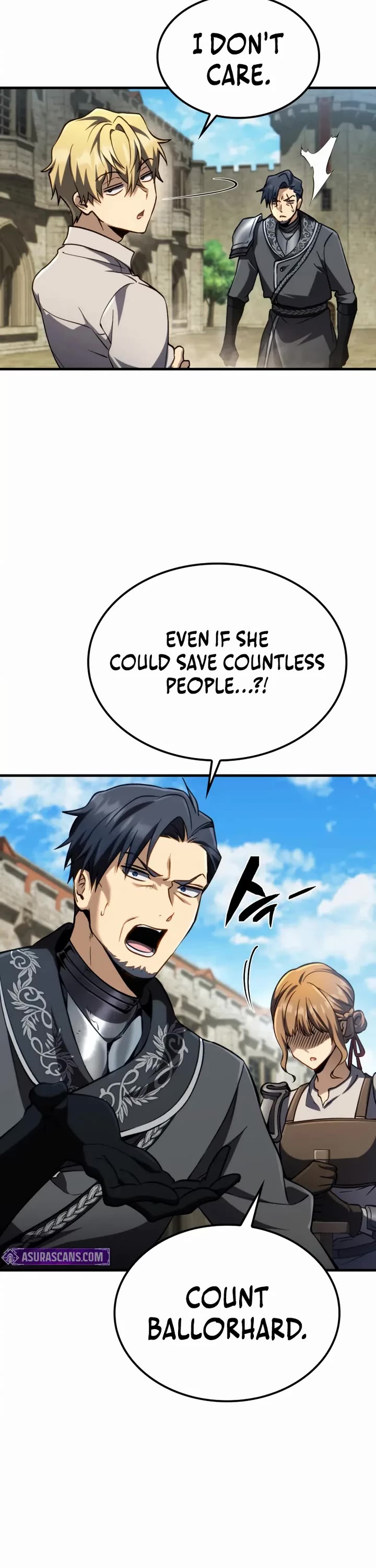 I Became the First Prince: Legend of Sword's Song Chapter 12 page 17 - Chapter 12
