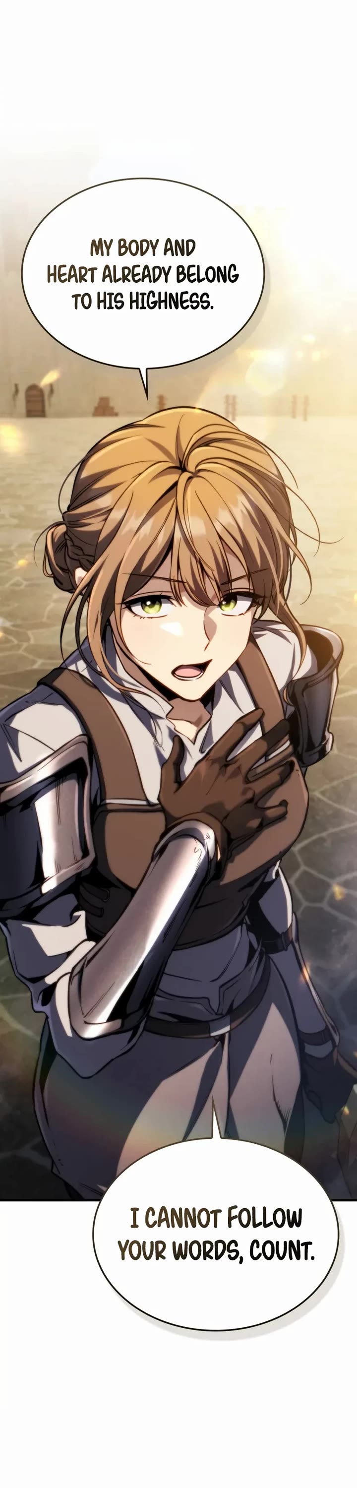 I Became the First Prince: Legend of Sword's Song Chapter 12 page 18 - Chapter 12