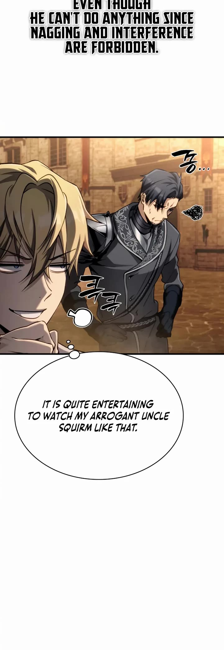 I Became the First Prince: Legend of Sword's Song Chapter 12 page 25 - Chapter 12