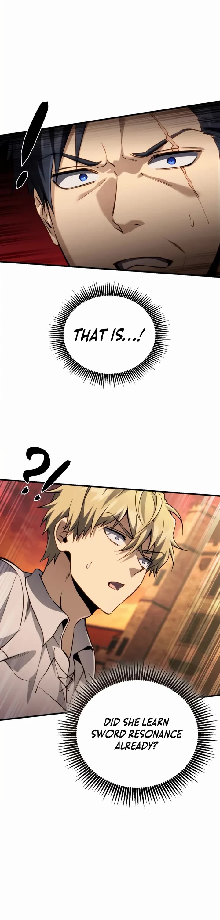 I Became the First Prince: Legend of Sword's Song Chapter 12 page 27 - Chapter 12