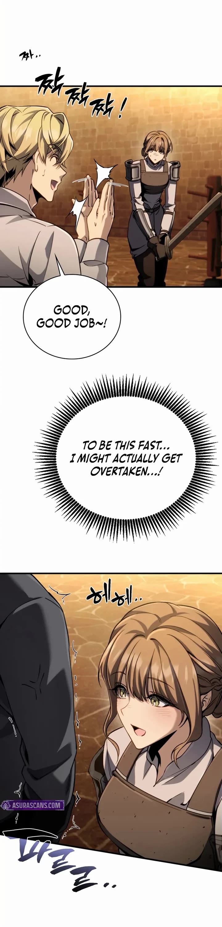 I Became the First Prince: Legend of Sword's Song Chapter 12 page 28 - Chapter 12