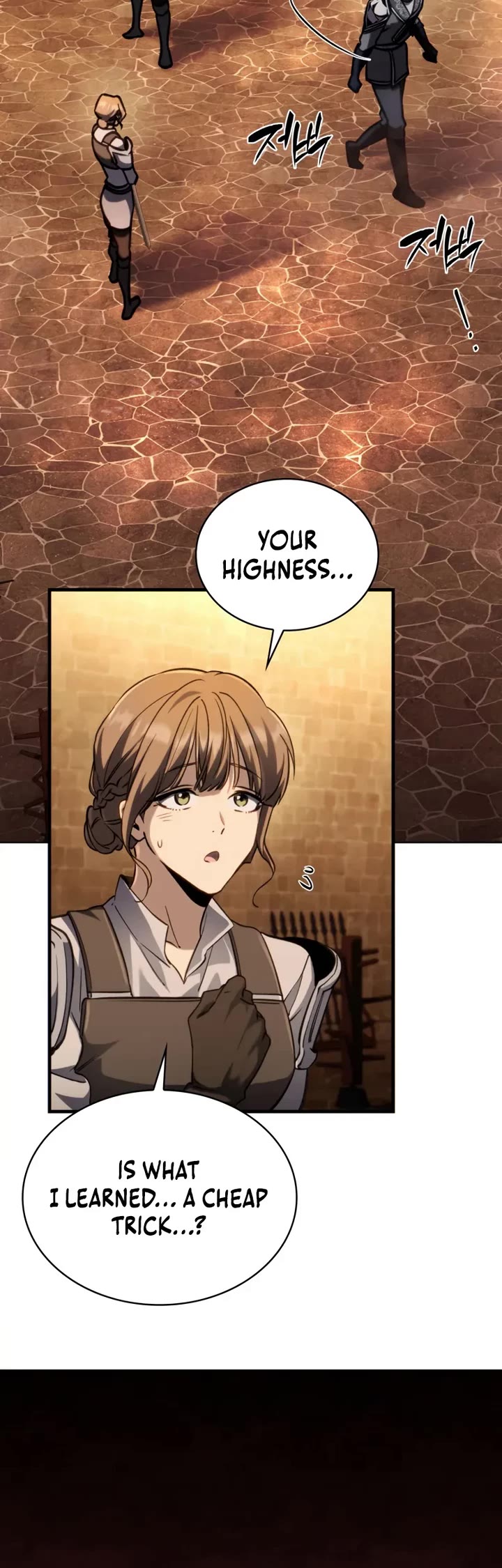 I Became the First Prince: Legend of Sword's Song Chapter 12 page 35 - Chapter 12