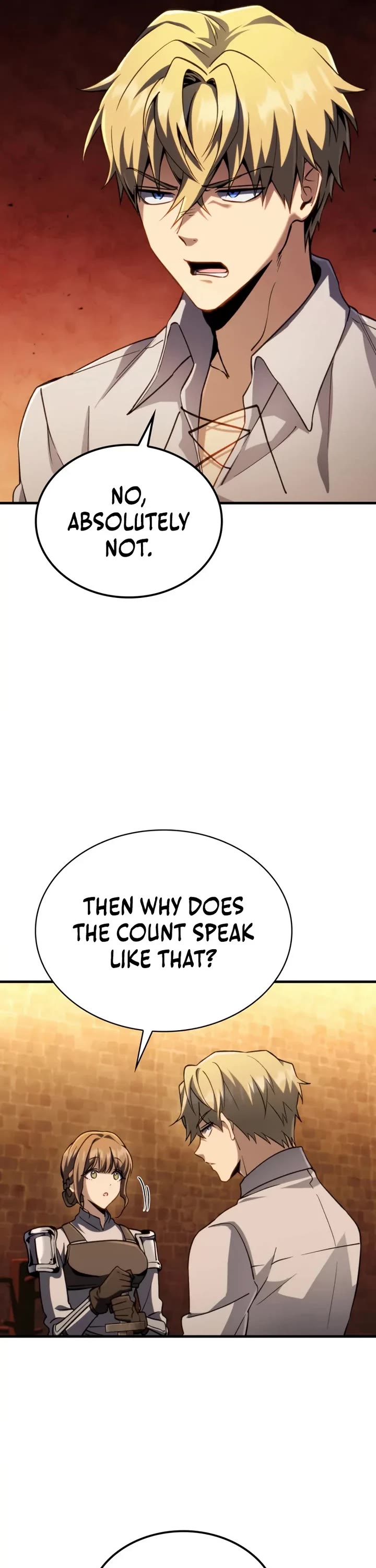 I Became the First Prince: Legend of Sword's Song Chapter 12 page 36 - Chapter 12