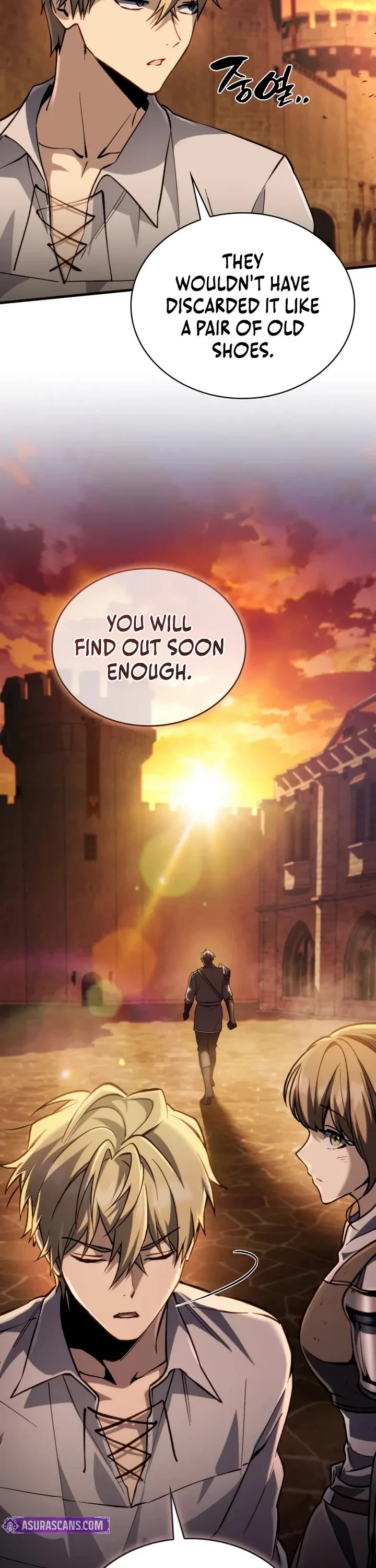 I Became the First Prince: Legend of Sword's Song Chapter 12 page 38 - Chapter 12
