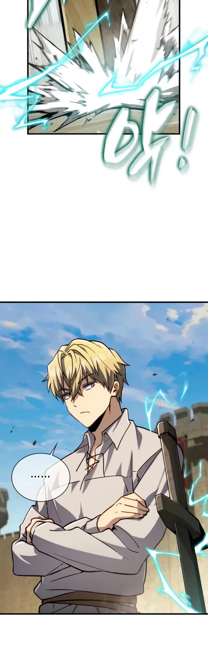 I Became the First Prince: Legend of Sword's Song Chapter 12 page 40 - Chapter 12