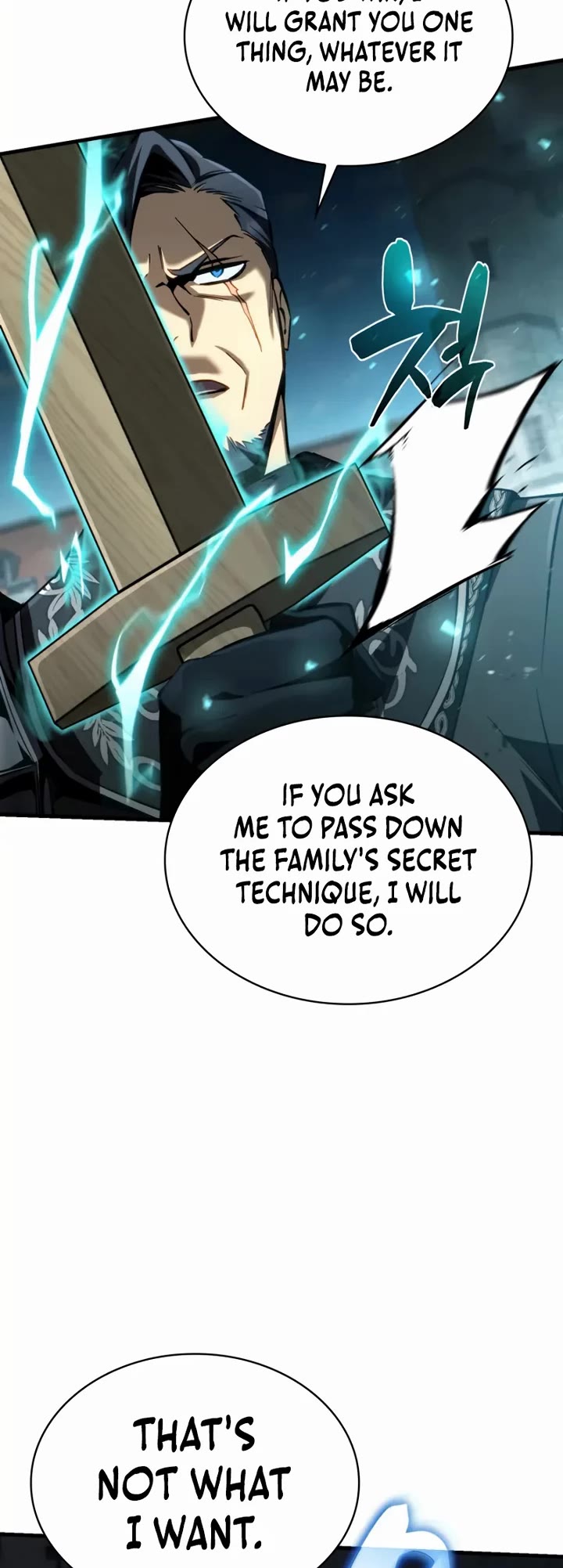 I Became the First Prince: Legend of Sword's Song Chapter 12 page 44 - Chapter 12