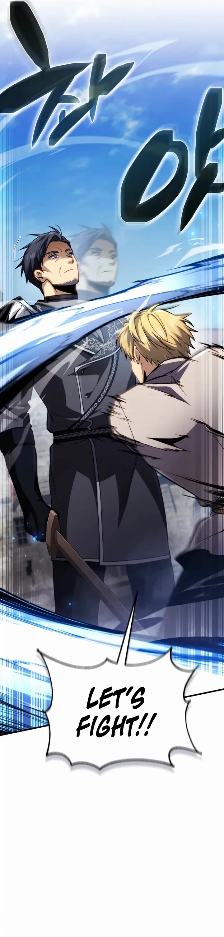 I Became the First Prince: Legend of Sword's Song Chapter 12 page 46 - Chapter 12