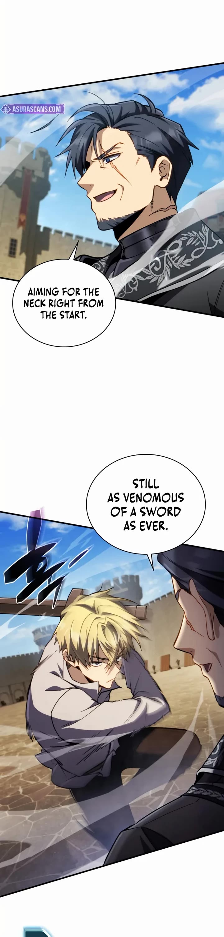 I Became the First Prince: Legend of Sword's Song Chapter 12 page 47 - Chapter 12