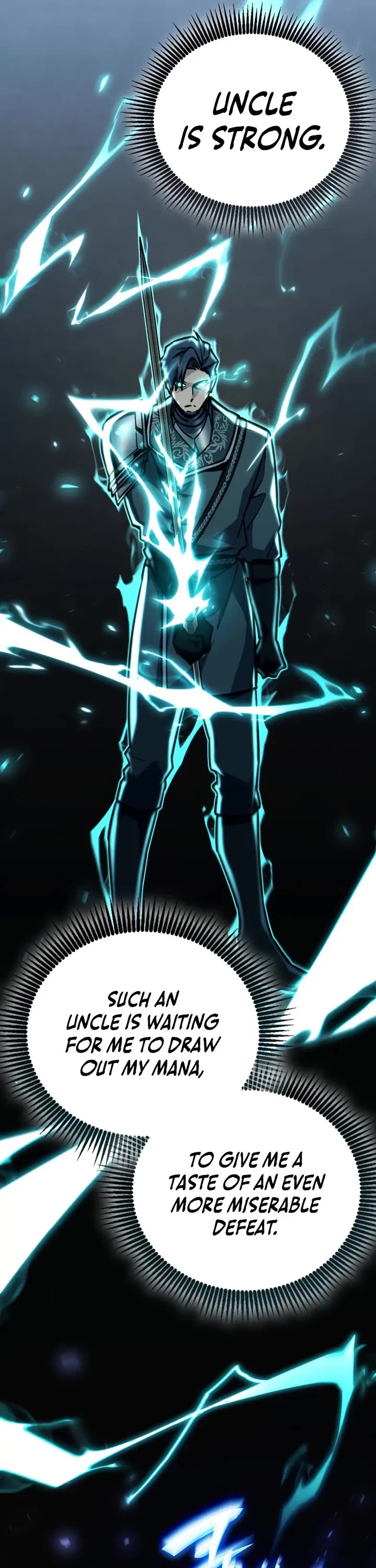 I Became the First Prince: Legend of Sword's Song Chapter 12 page 55 - Chapter 12