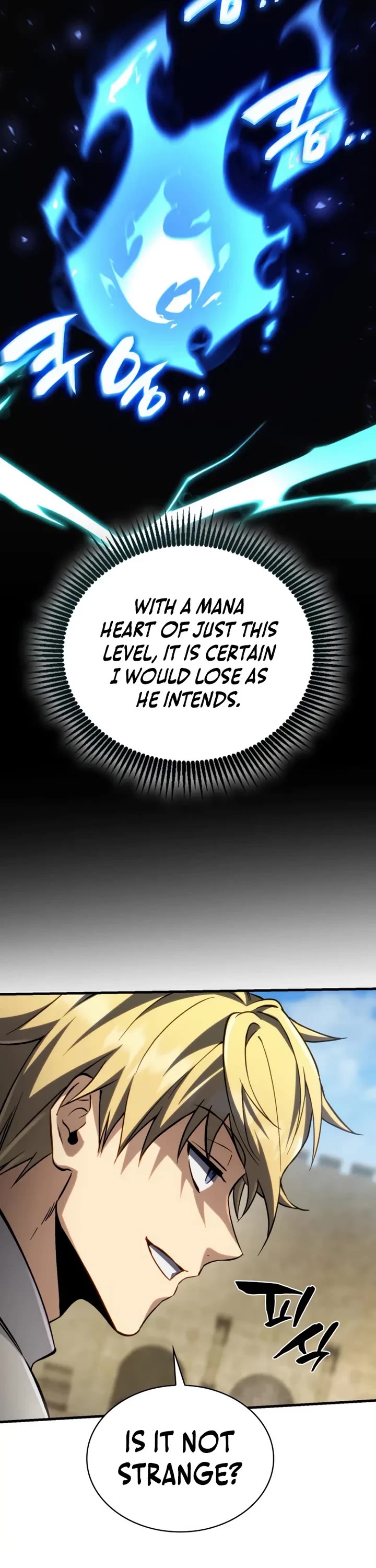 I Became the First Prince: Legend of Sword's Song Chapter 12 page 56 - Chapter 12