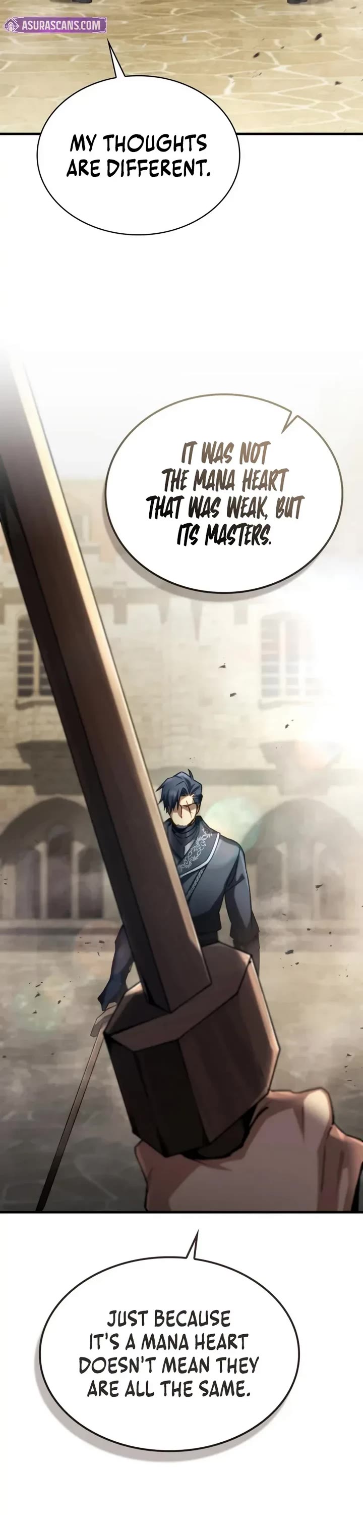 I Became the First Prince: Legend of Sword's Song Chapter 12 page 61 - Chapter 12