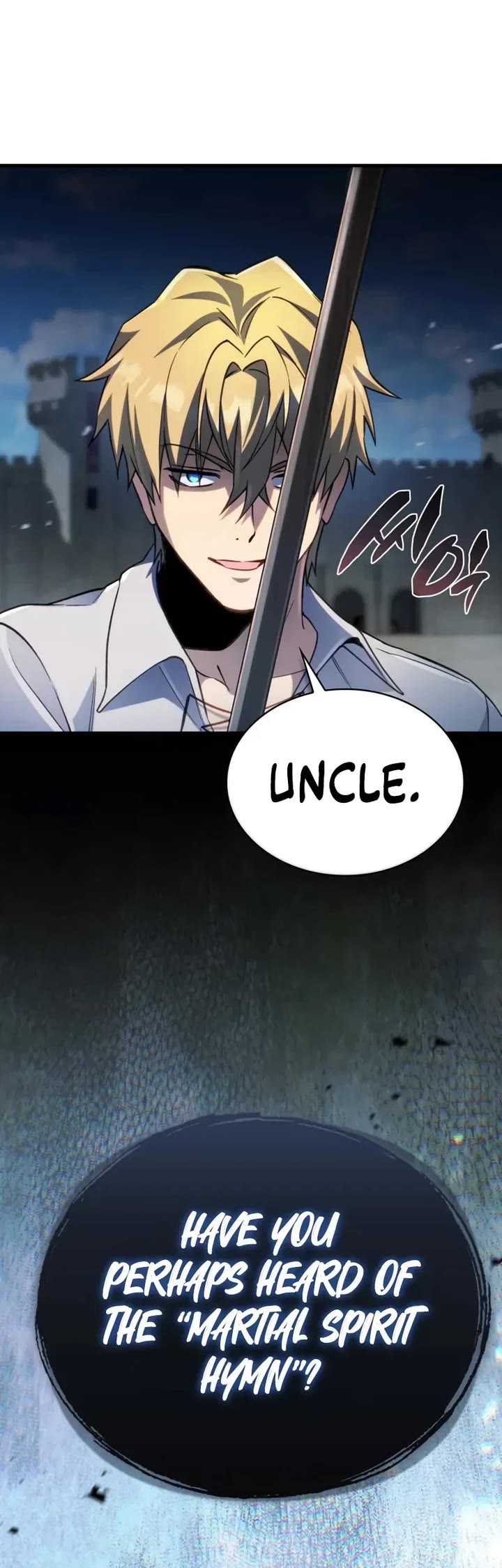 I Became the First Prince: Legend of Sword's Song Chapter 12 page 62 - Chapter 12