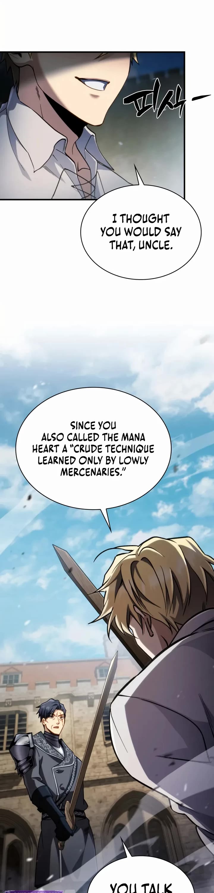 I Became the First Prince: Legend of Sword's Song Chapter 12 page 64 - Chapter 12