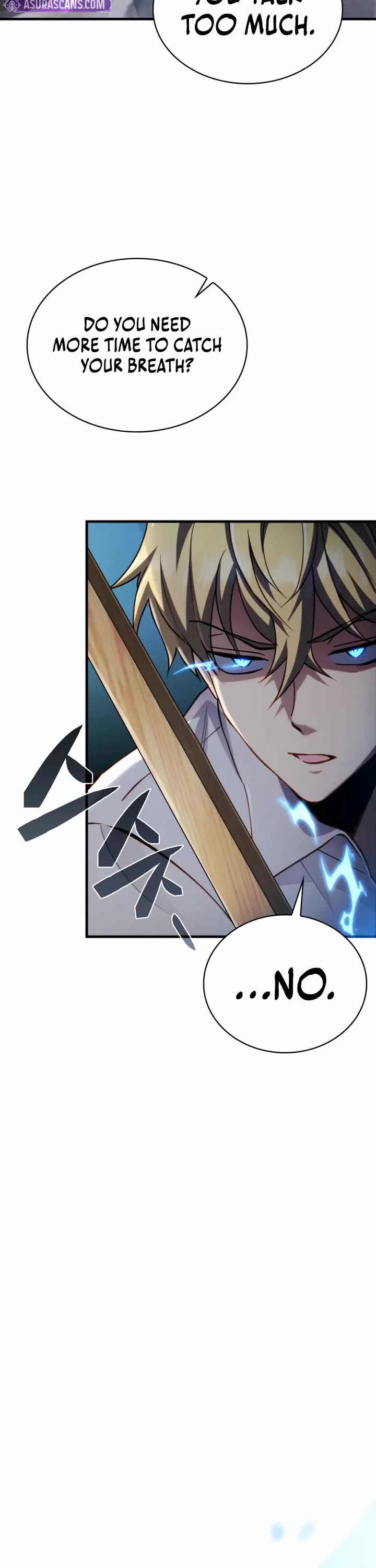 I Became the First Prince: Legend of Sword's Song Chapter 12 page 65 - Chapter 12