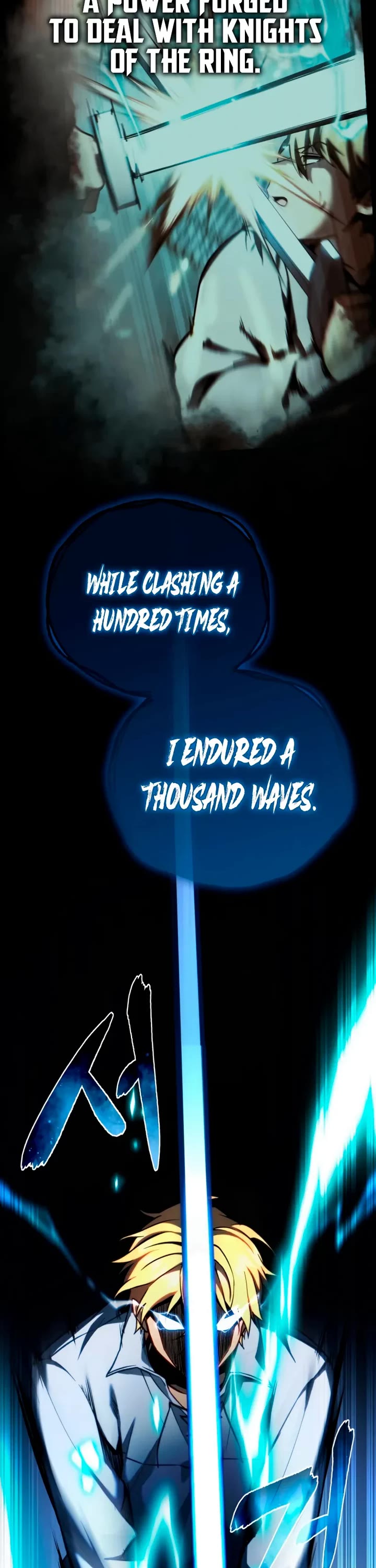 I Became the First Prince: Legend of Sword's Song Chapter 13 page 10 - Chapter 13