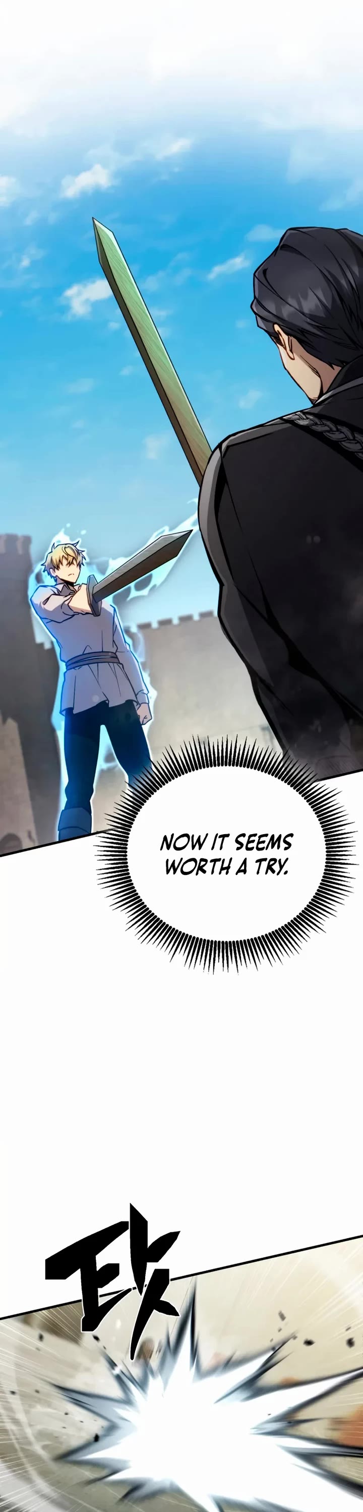 I Became the First Prince: Legend of Sword's Song Chapter 13 page 14 - Chapter 13