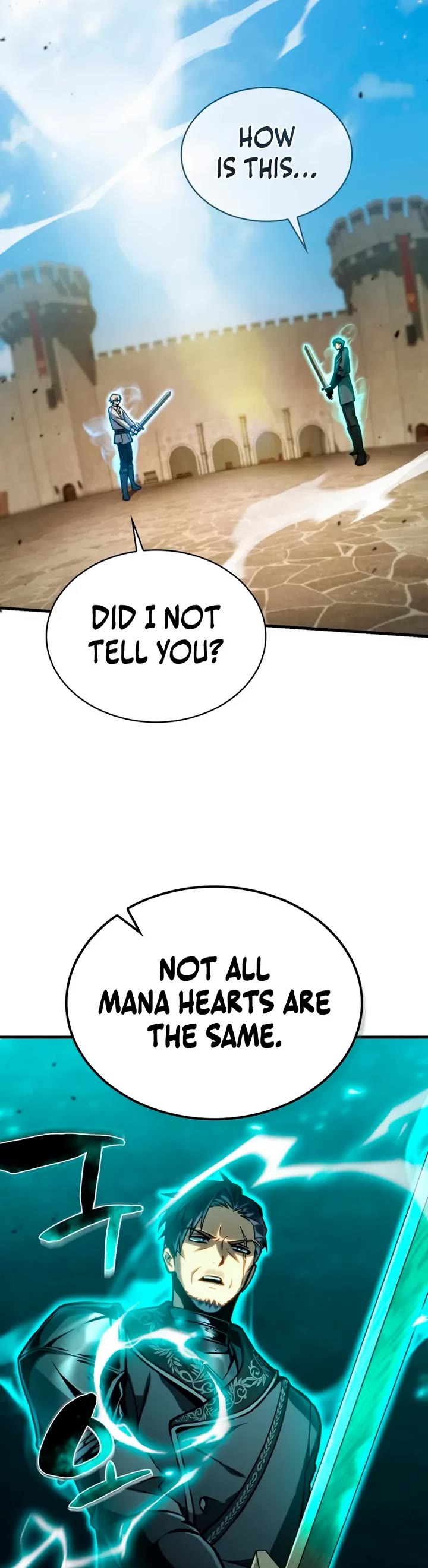 I Became the First Prince: Legend of Sword's Song Chapter 13 page 20 - Chapter 13