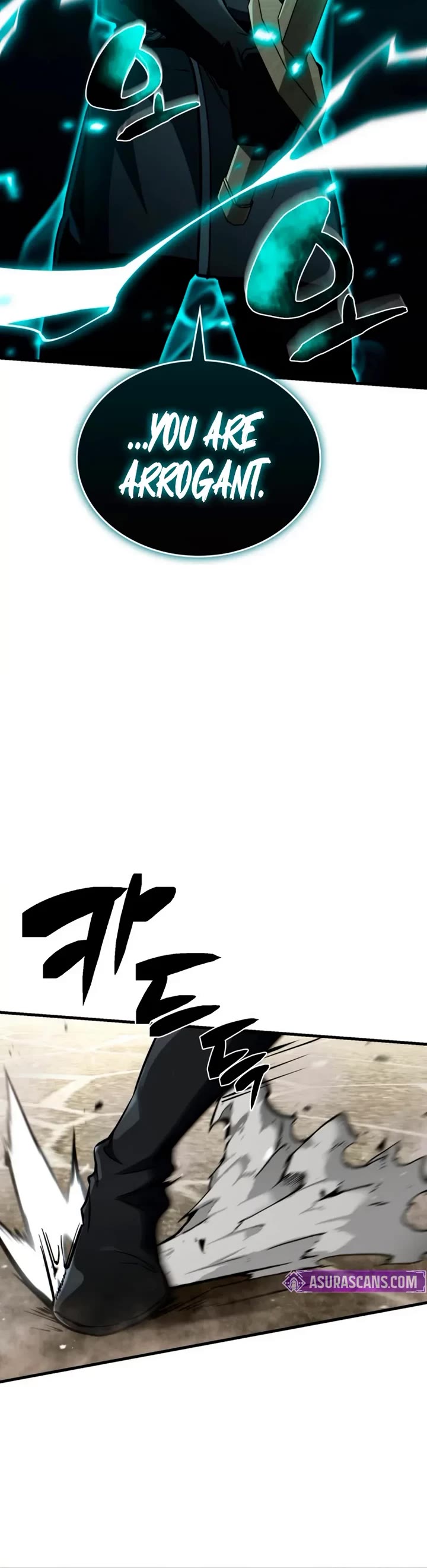 I Became the First Prince: Legend of Sword's Song Chapter 13 page 21 - Chapter 13