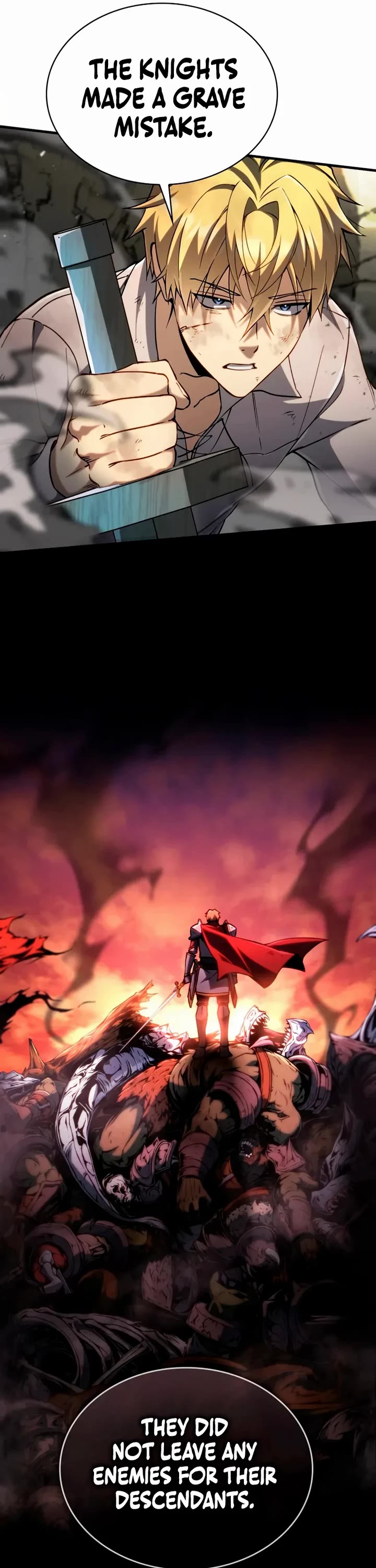 I Became the First Prince: Legend of Sword's Song Chapter 13 page 26 - Chapter 13