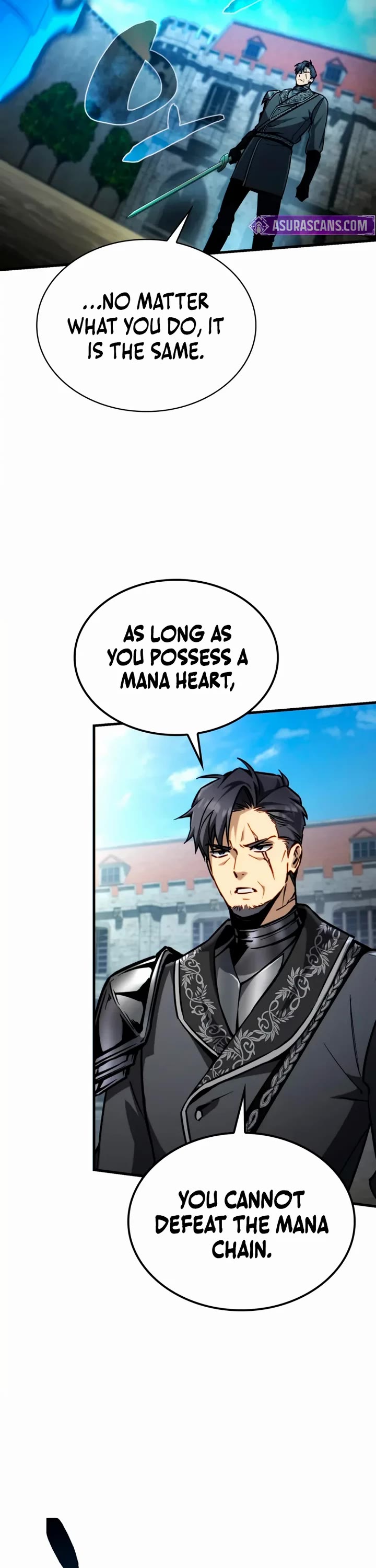 I Became the First Prince: Legend of Sword's Song Chapter 13 page 3 - Chapter 13