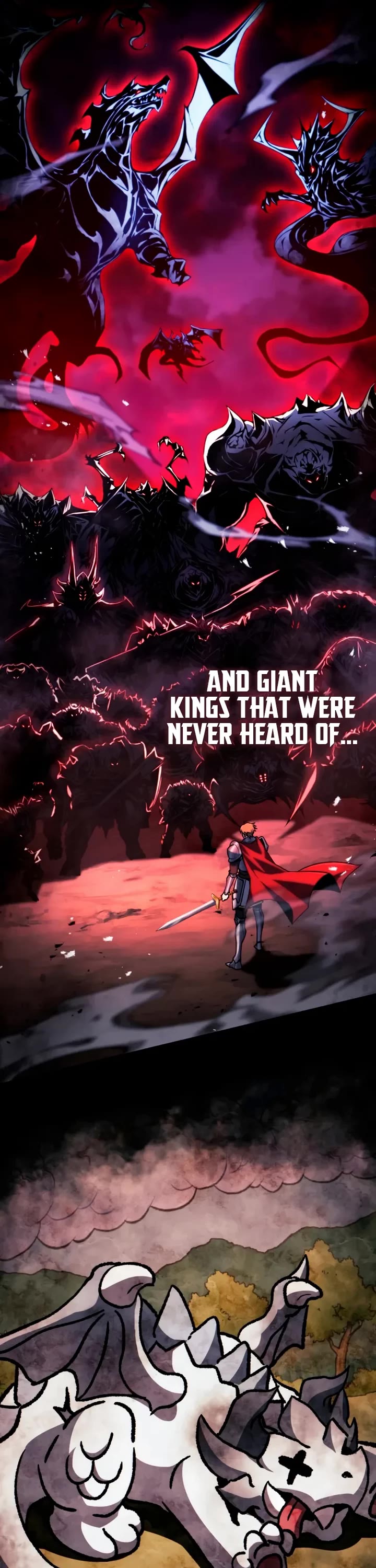 I Became the First Prince: Legend of Sword's Song Chapter 13 page 30 - Chapter 13