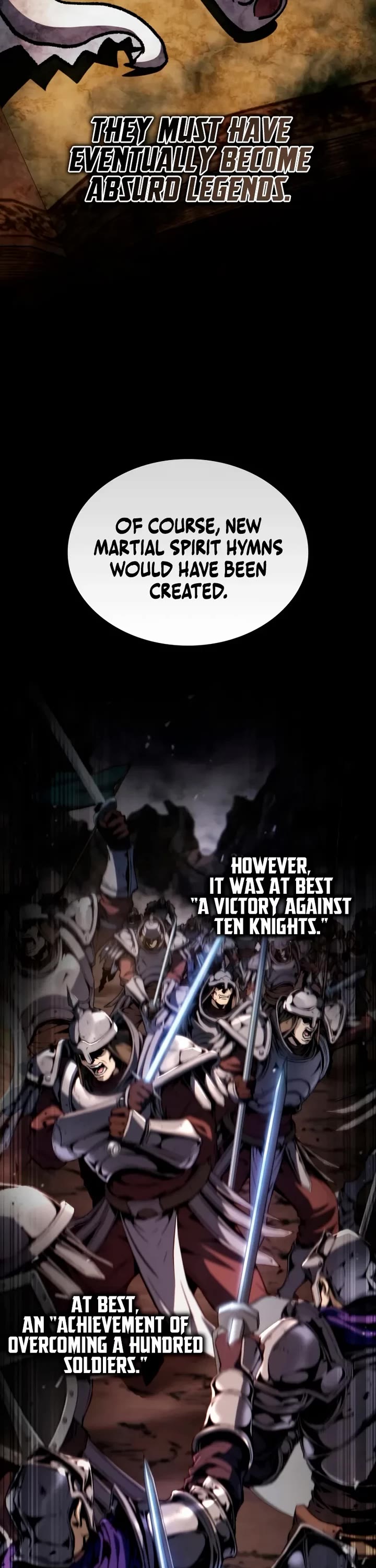 I Became the First Prince: Legend of Sword's Song Chapter 13 page 31 - Chapter 13
