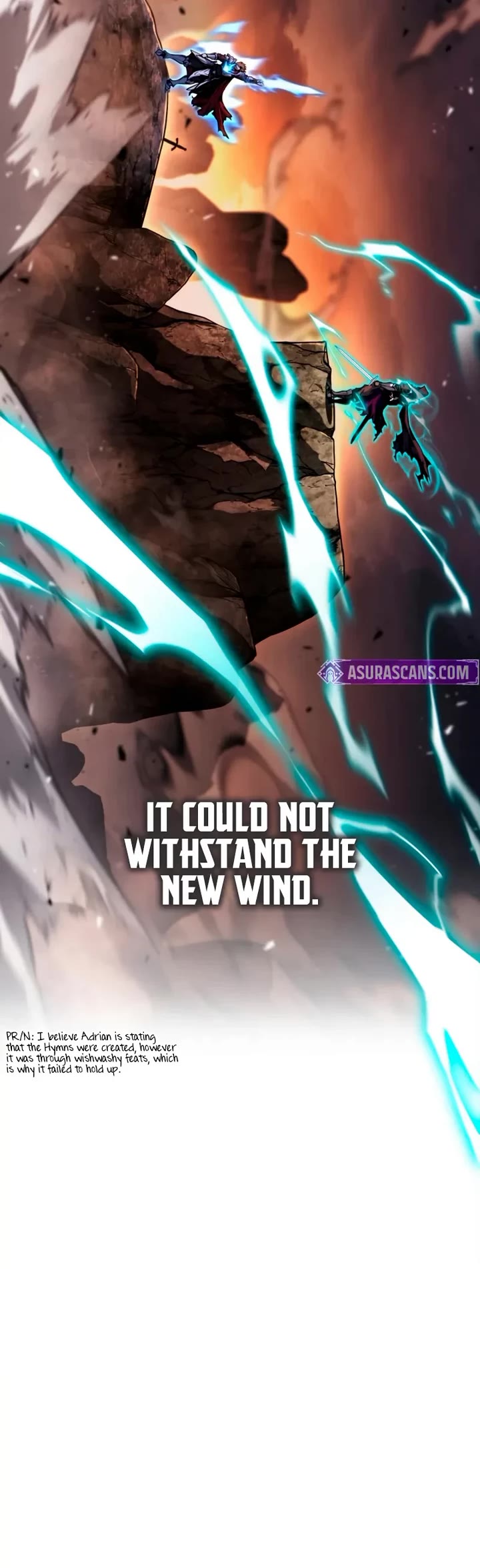 I Became the First Prince: Legend of Sword's Song Chapter 13 page 33 - Chapter 13