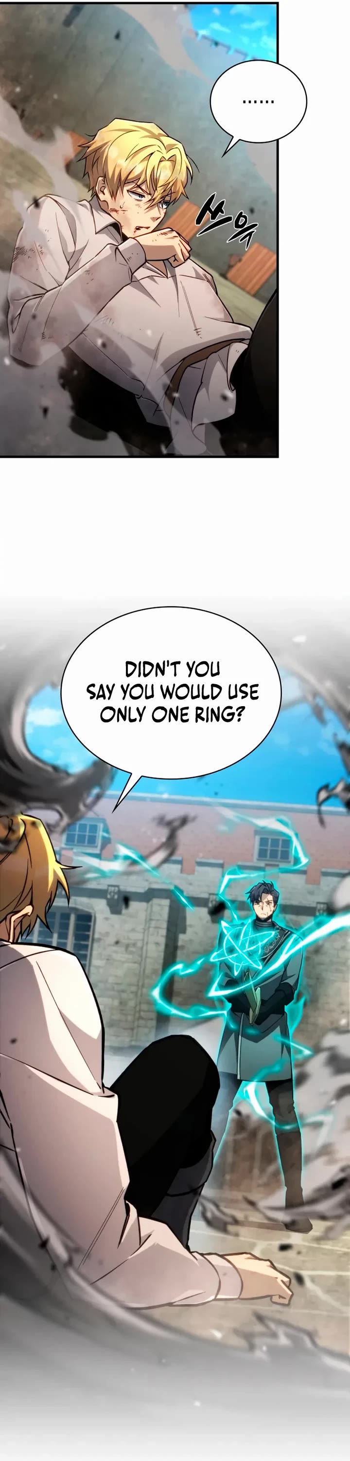 I Became the First Prince: Legend of Sword's Song Chapter 13 page 52 - Chapter 13
