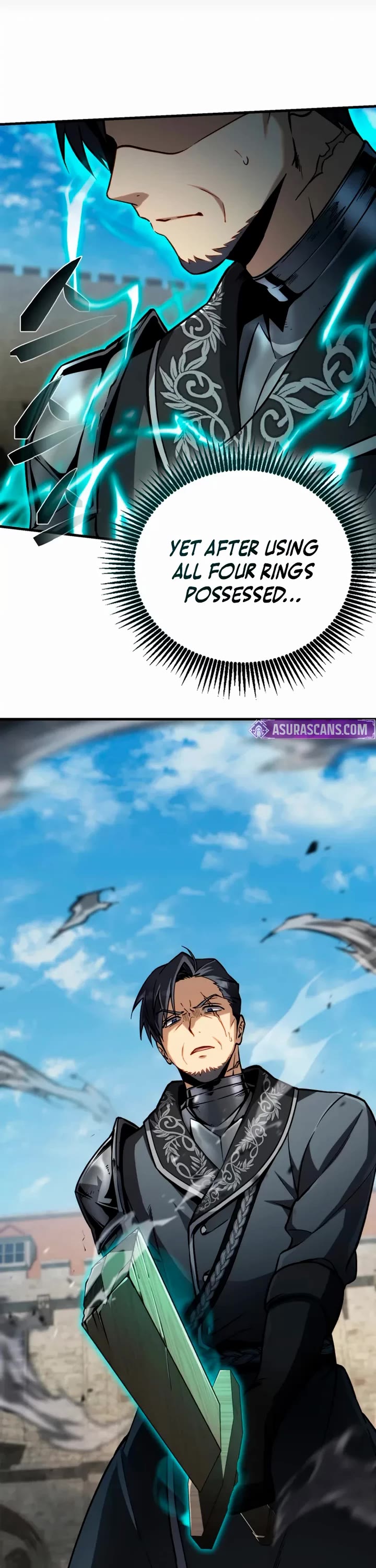 I Became the First Prince: Legend of Sword's Song Chapter 13 page 53 - Chapter 13