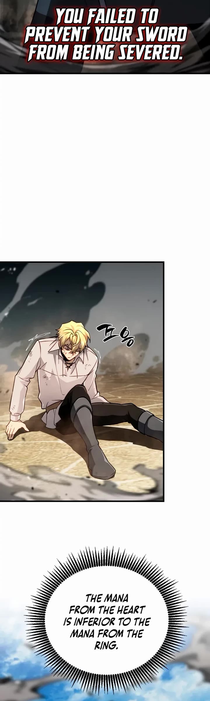 I Became the First Prince: Legend of Sword's Song Chapter 13 page 54 - Chapter 13