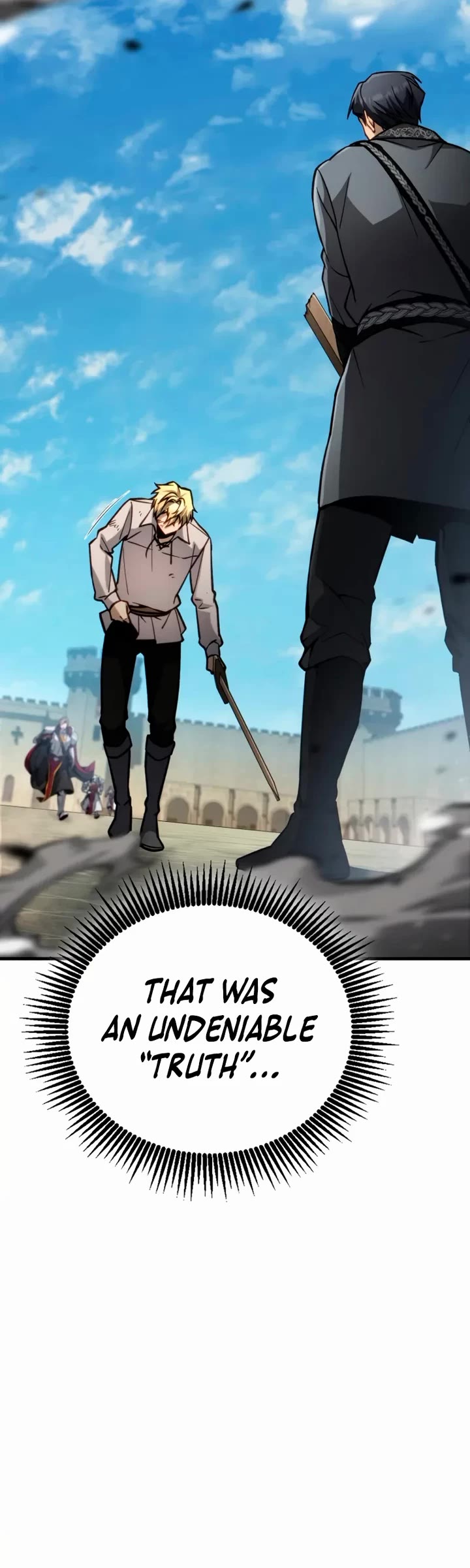 I Became the First Prince: Legend of Sword's Song Chapter 13 page 55 - Chapter 13