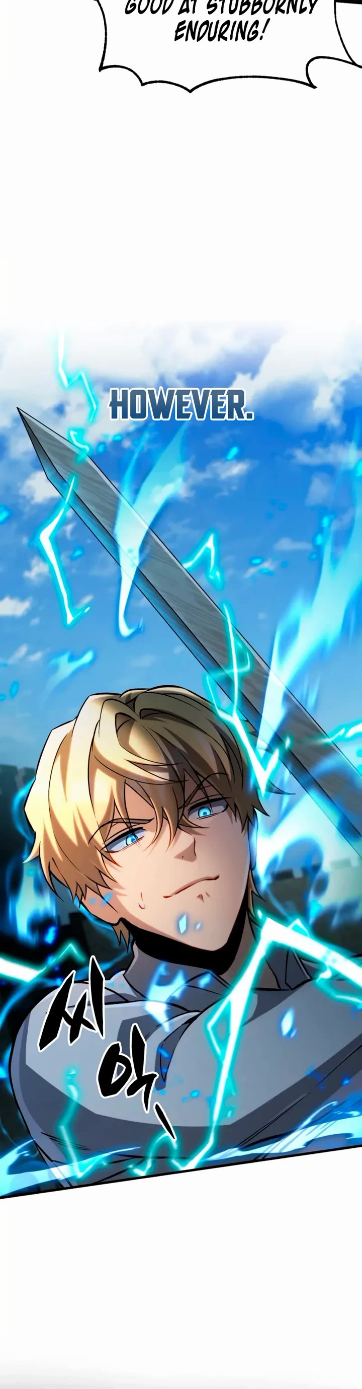 I Became the First Prince: Legend of Sword's Song Chapter 13 page 8 - Chapter 13