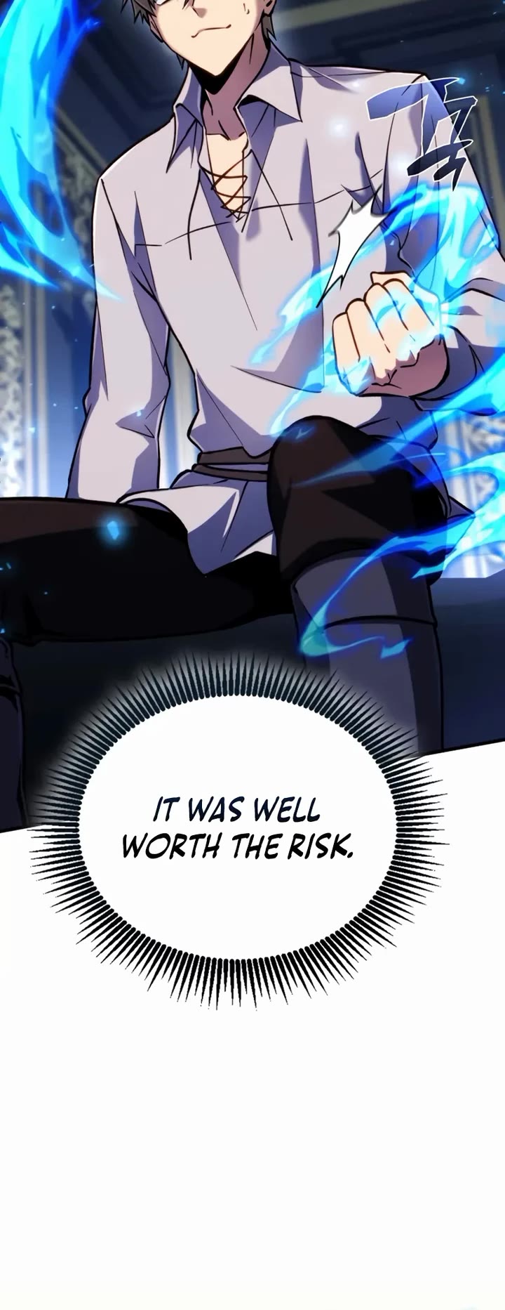 I Became the First Prince: Legend of Sword's Song Chapter 14 page 10 - Chapter 14