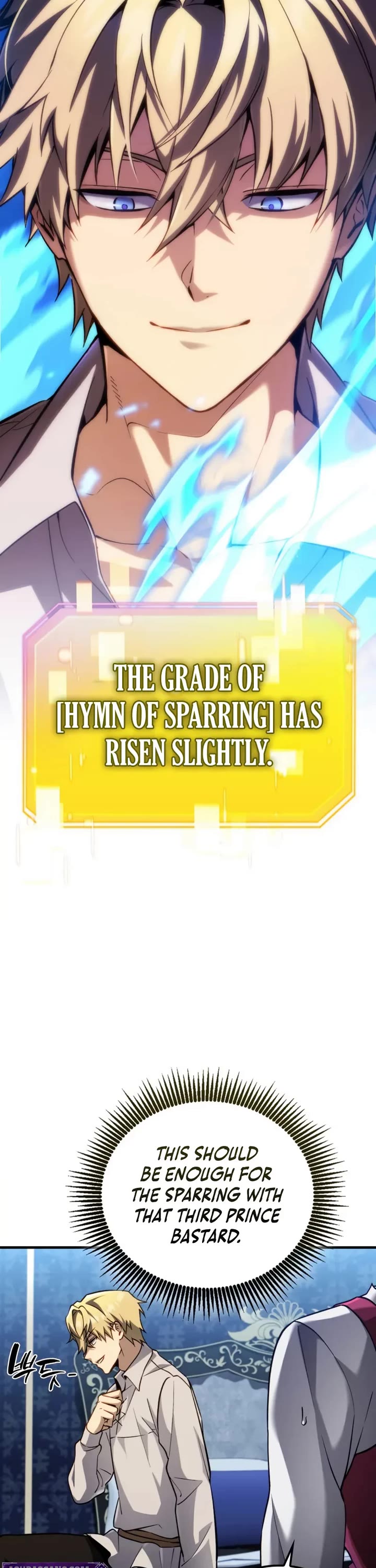 I Became the First Prince: Legend of Sword's Song Chapter 14 page 13 - Chapter 14