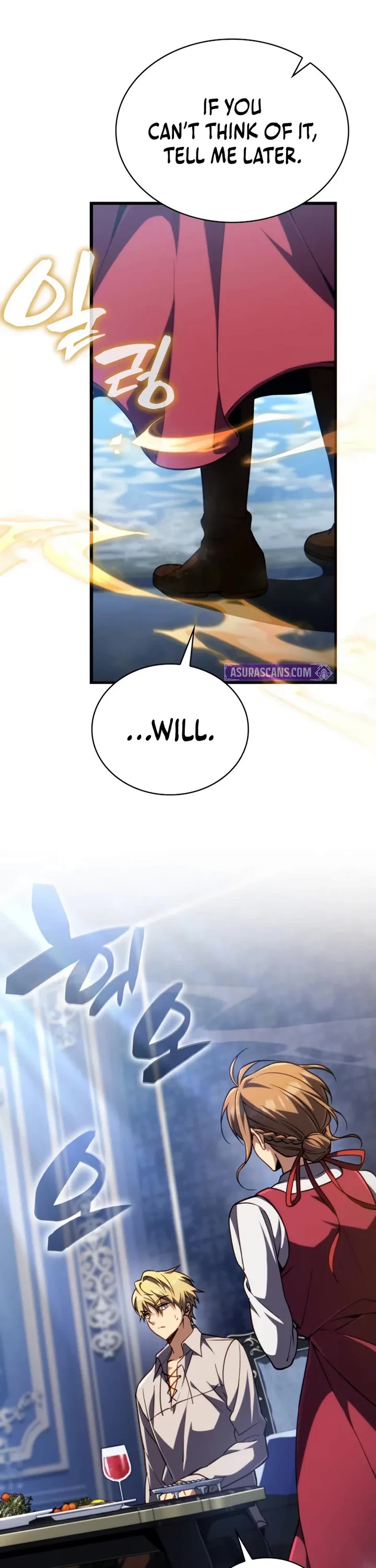 I Became the First Prince: Legend of Sword's Song Chapter 14 page 27 - Chapter 14