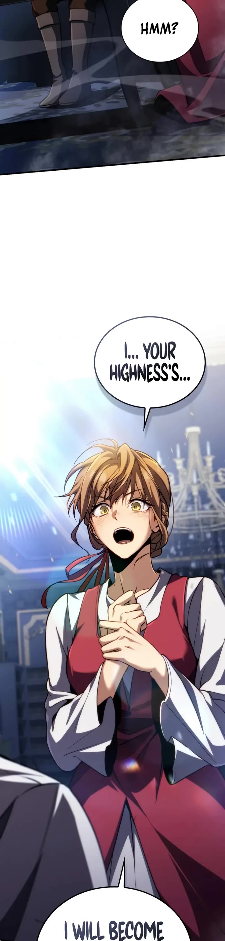 I Became the First Prince: Legend of Sword's Song Chapter 14 page 28 - Chapter 14
