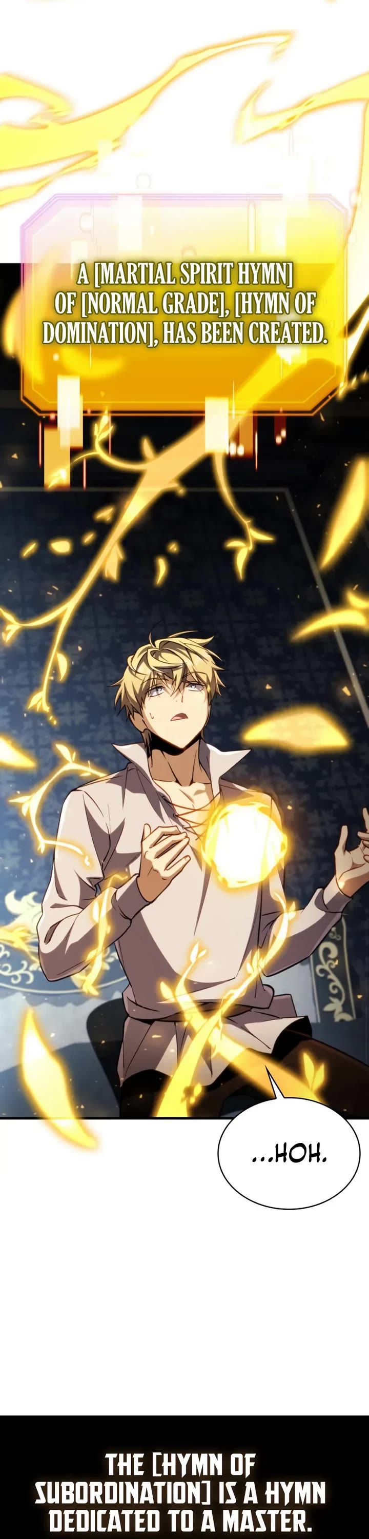 I Became the First Prince: Legend of Sword's Song Chapter 14 page 37 - Chapter 14