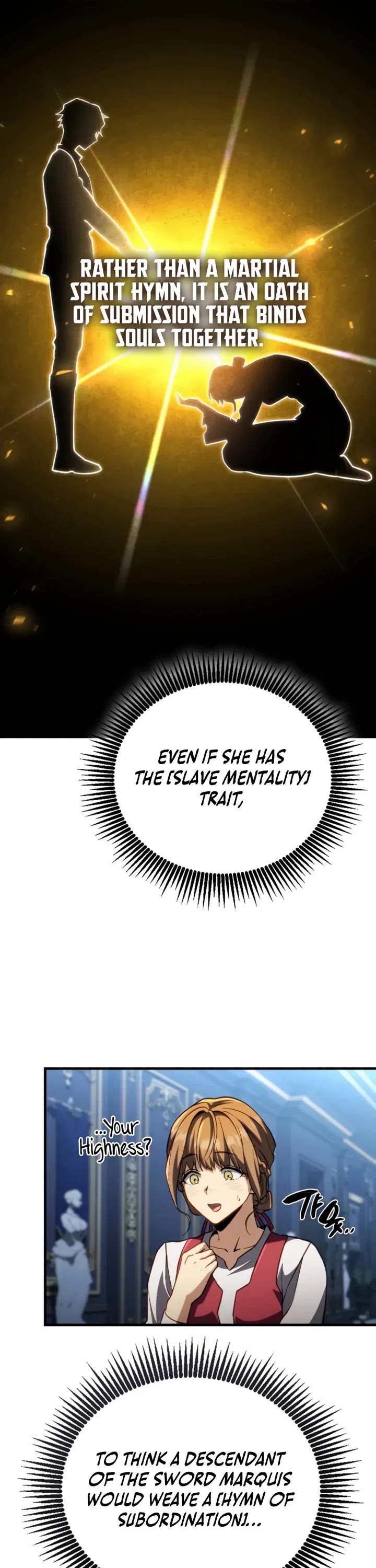 I Became the First Prince: Legend of Sword's Song Chapter 14 page 38 - Chapter 14