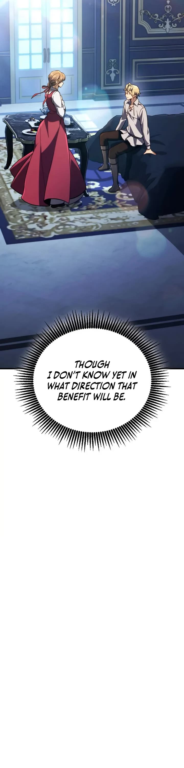 I Became the First Prince: Legend of Sword's Song Chapter 14 page 43 - Chapter 14