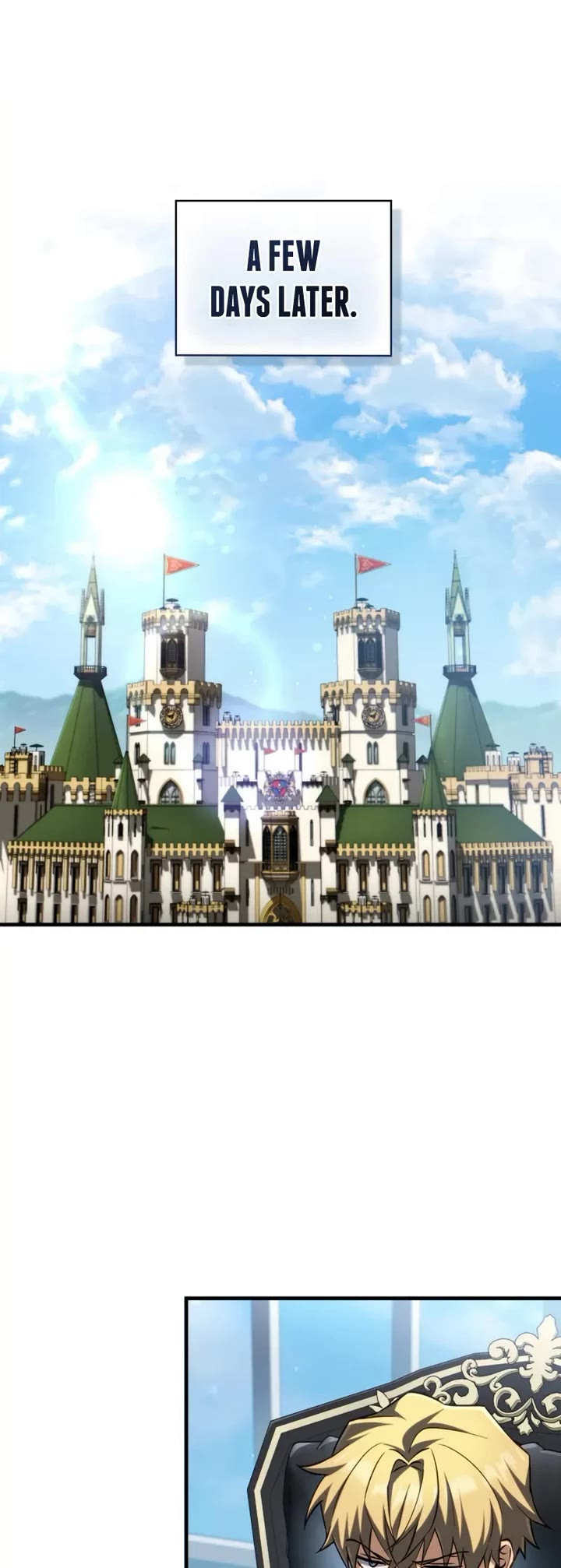 I Became the First Prince: Legend of Sword's Song Chapter 14 page 44 - Chapter 14
