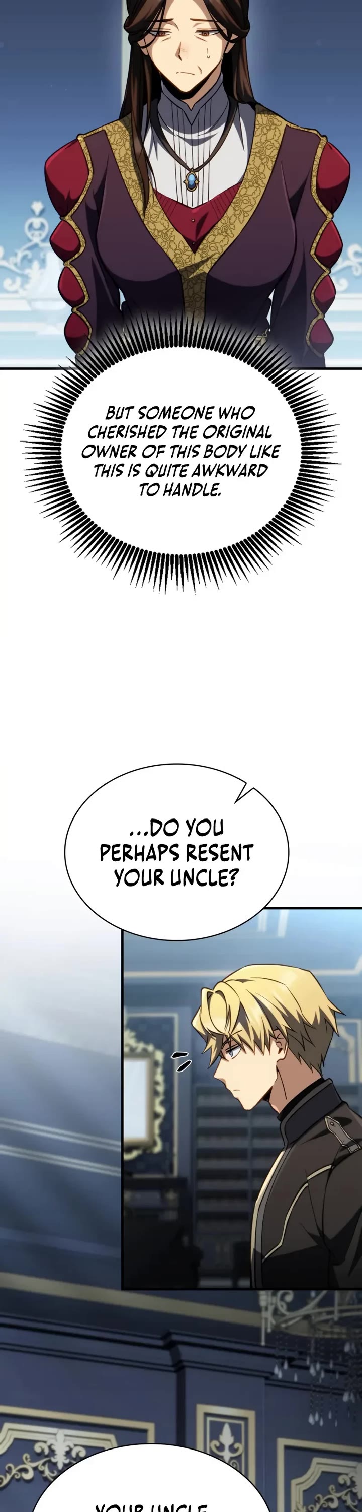 I Became the First Prince: Legend of Sword's Song Chapter 14 page 47 - Chapter 14