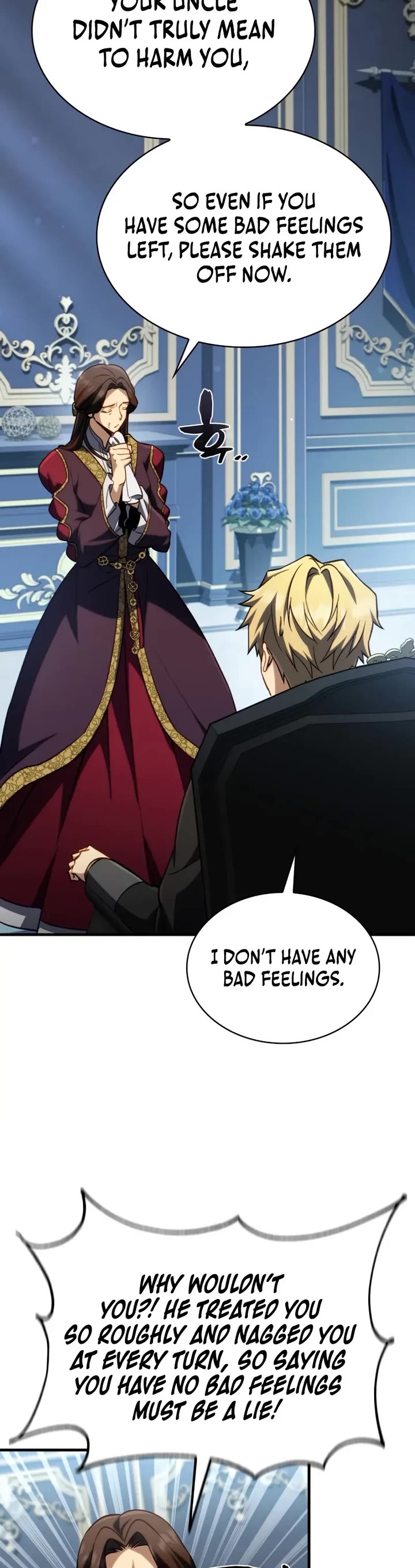 I Became the First Prince: Legend of Sword's Song Chapter 14 page 48 - Chapter 14