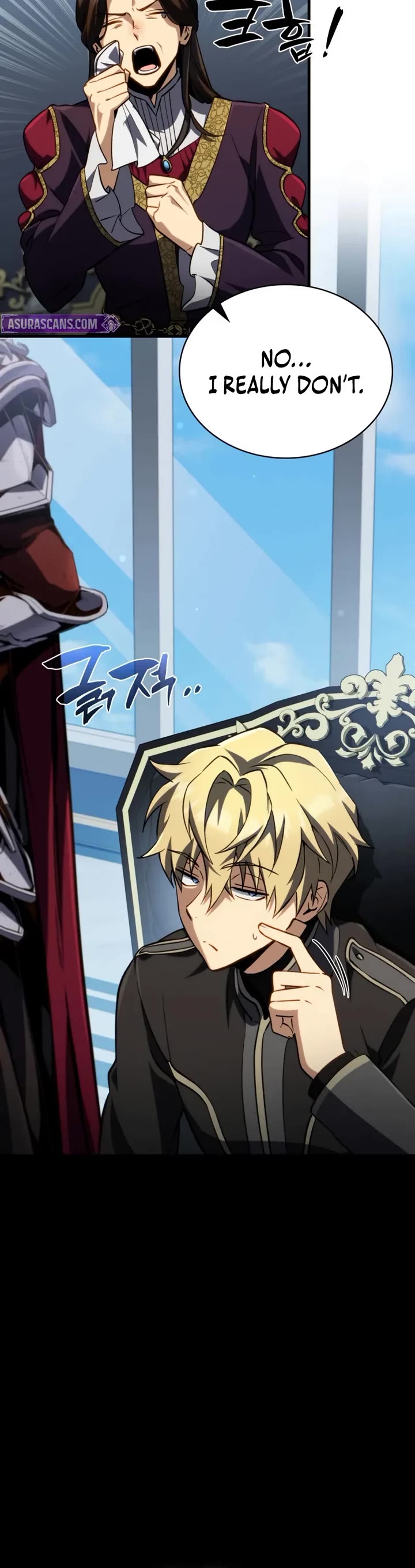 I Became the First Prince: Legend of Sword's Song Chapter 14 page 49 - Chapter 14