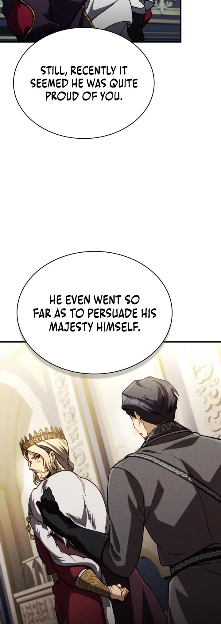 I Became the First Prince: Legend of Sword's Song Chapter 14 page 53 - Chapter 14